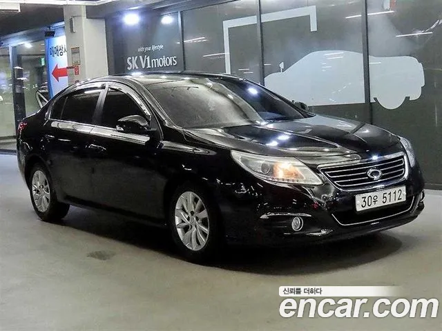 Renault SM5 2014