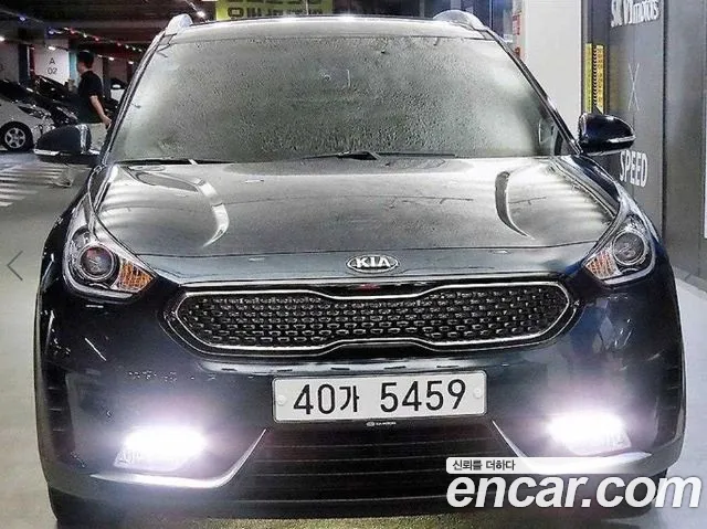 Kia Niro 2017