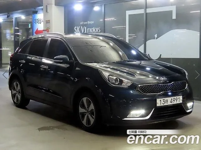 Kia Niro 2018