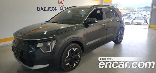 Kia Niro 2023