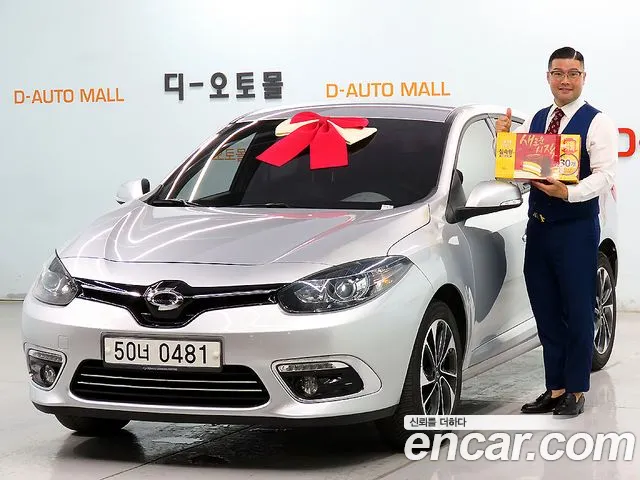 Renault SM3 2015