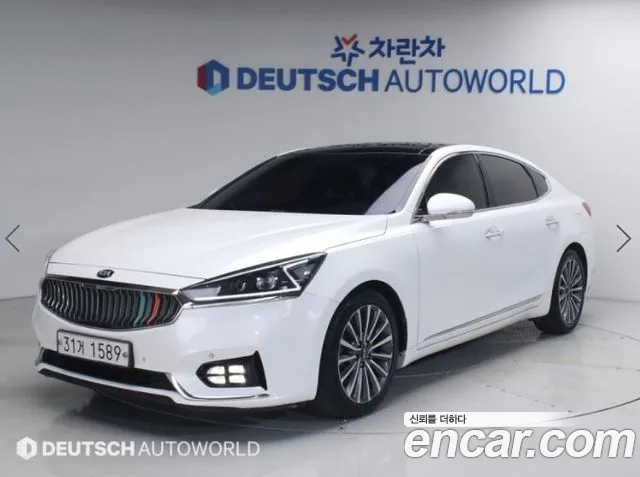 Kia K7 2017