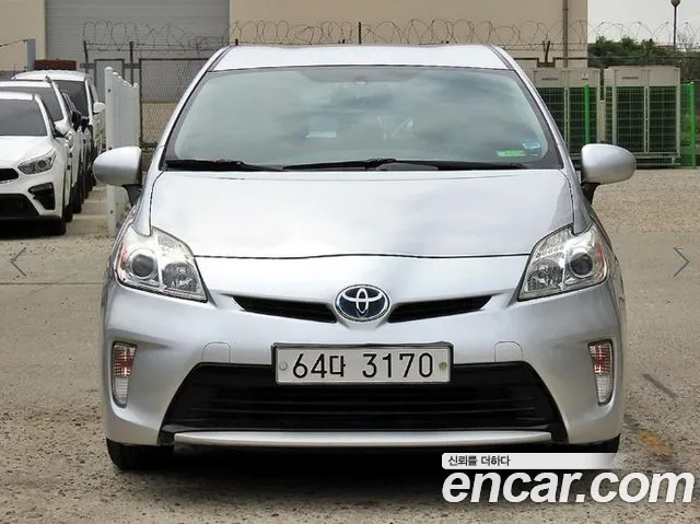 Toyota Prius 2013