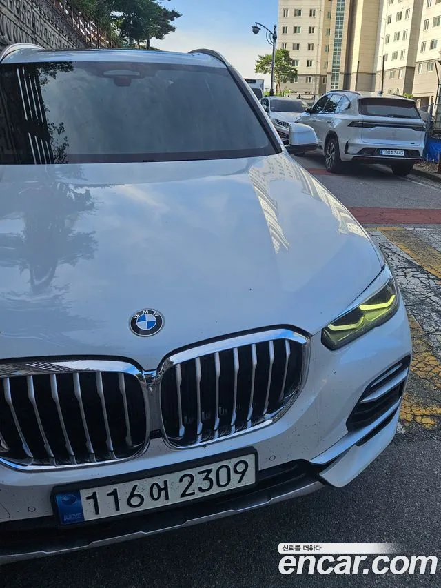 BMW X5 2019