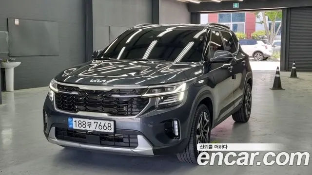 Kia Seltos 2022