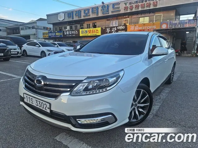Renault SM5 2015