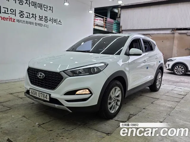 Hyundai Tucson 2016
