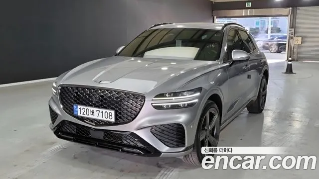 Genesis GV70 2021