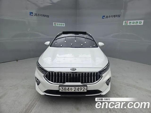 Kia K7 2020