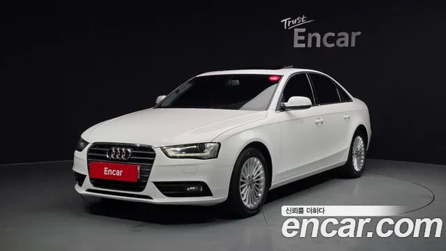 Audi A4 2014