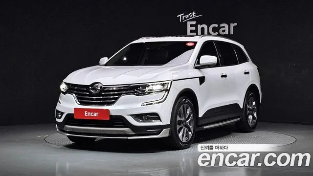 Renault QM6 2018