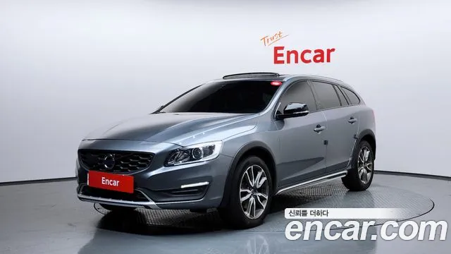 Volvo V60 2018