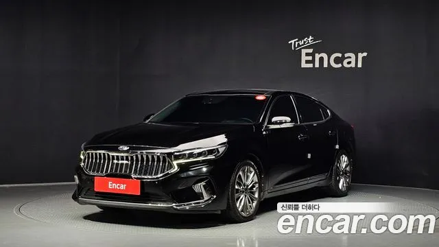 Kia K7 2019