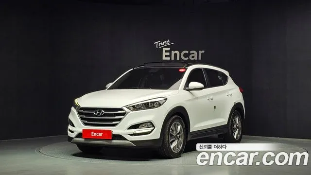 Hyundai Tucson 2017