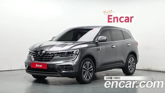 Renault QM6 2019