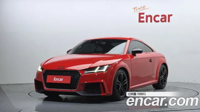 Audi TT 2016