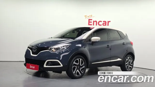 Renault QM3 2016