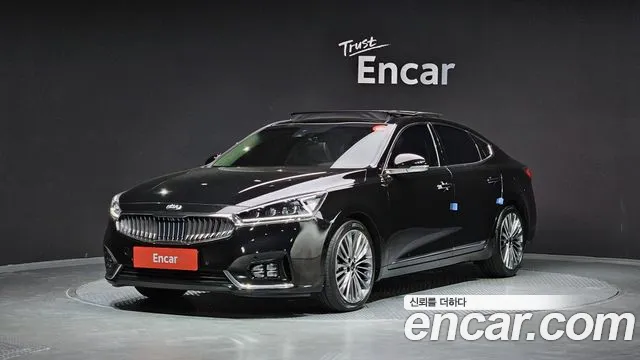 Kia K7 2018