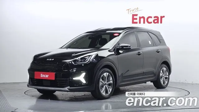 Kia Niro 2023