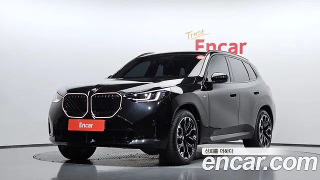 BMW X3 2025