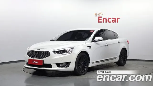 Kia K7 2015
