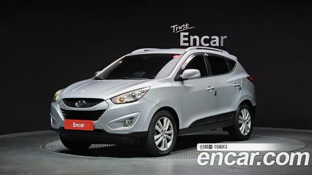 Hyundai Tucson 2012