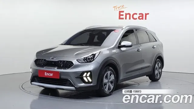 Kia Niro 2019