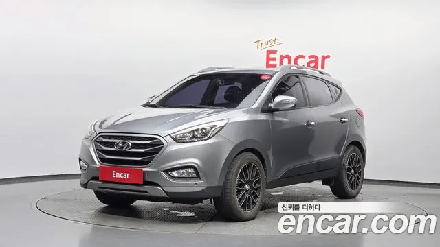 Hyundai Tucson 2014