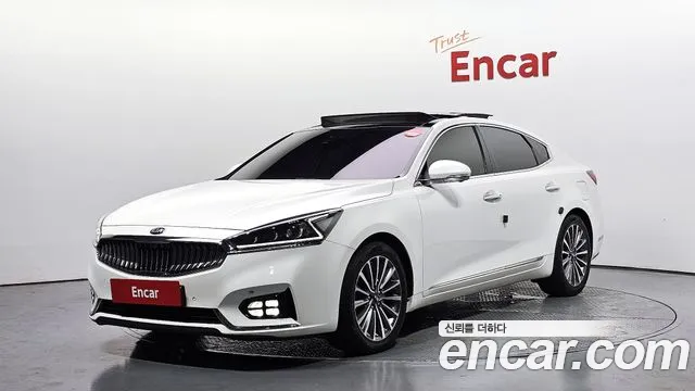 Kia K7 2018