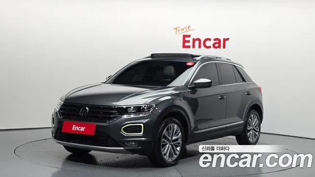 Volkswagen T-Roc 2021