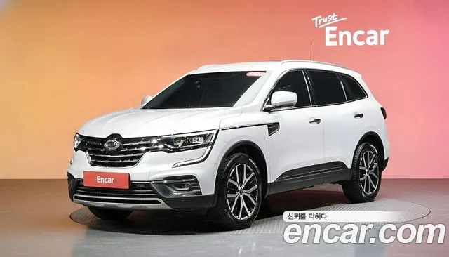 Renault QM6 2020