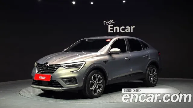 Renault XM3 2020