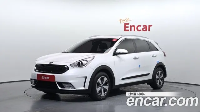 Kia Niro 2017