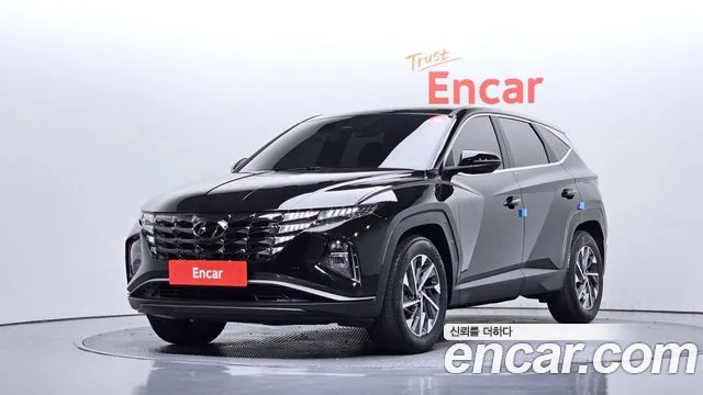 Hyundai Tucson 2021