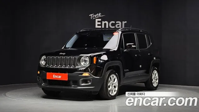 Jeep Renegade 2017