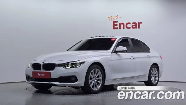 BMW 3-Series 2018