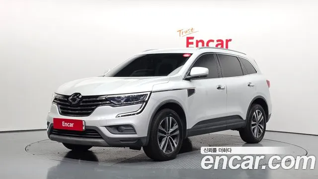 Renault QM6 2017