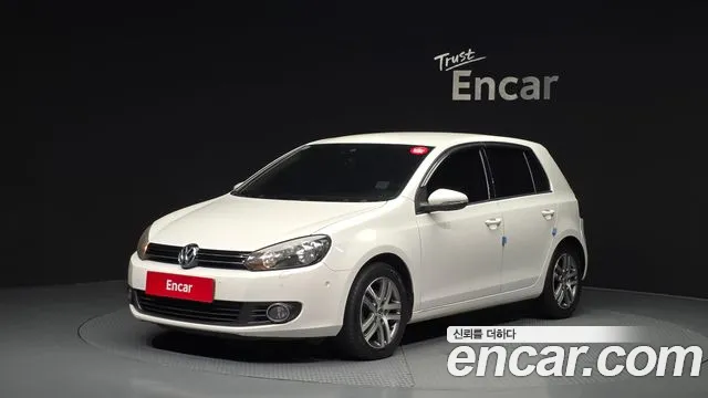 Volkswagen Golf 2012