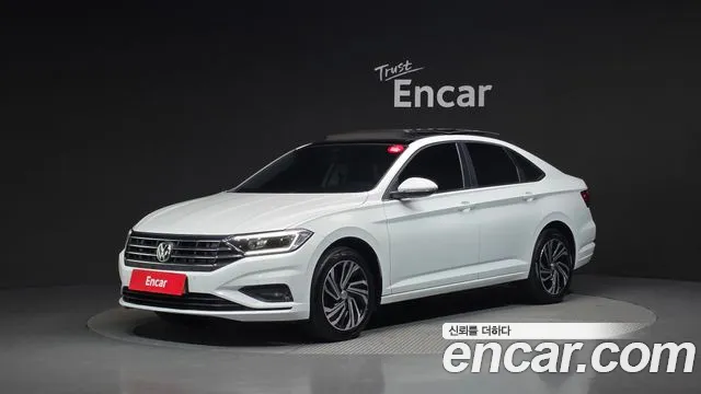 Volkswagen Jetta 2021