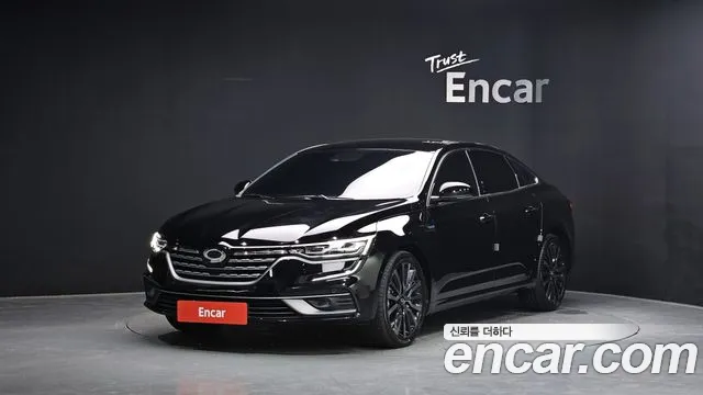 Renault SM6 2024