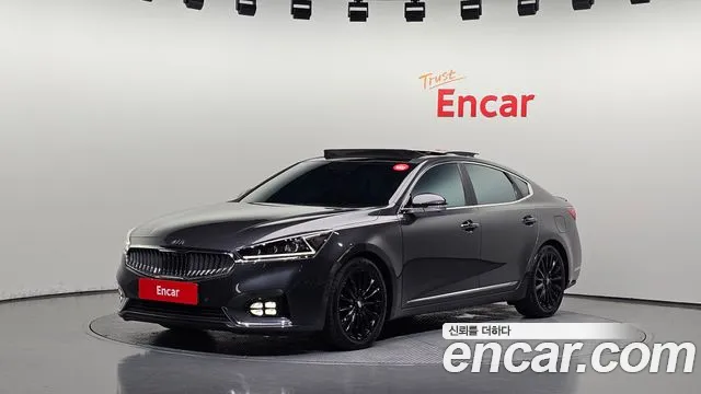 Kia K7 2018
