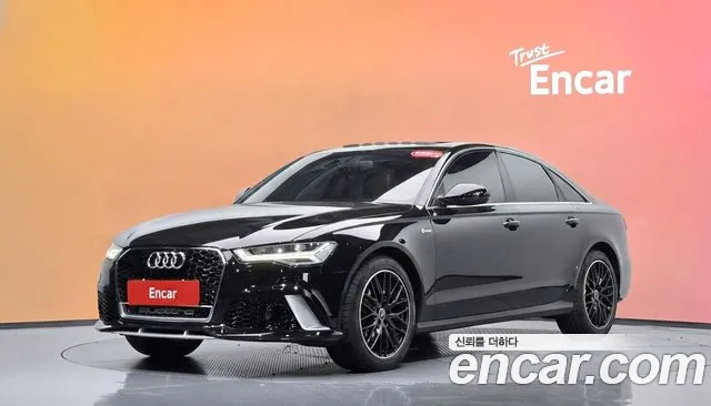 Audi A6 2016