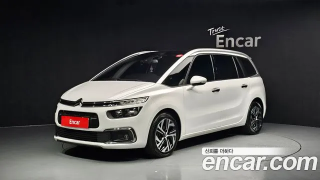 Citroen C4 Picasso 2018