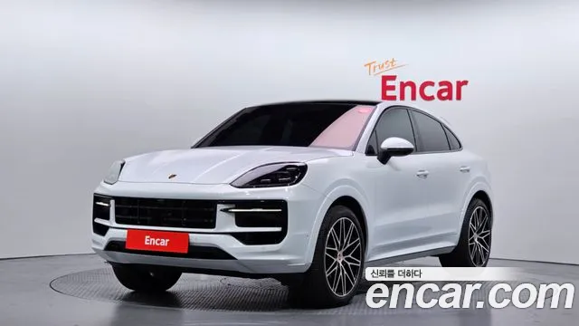 Porsche Cayenne 2025