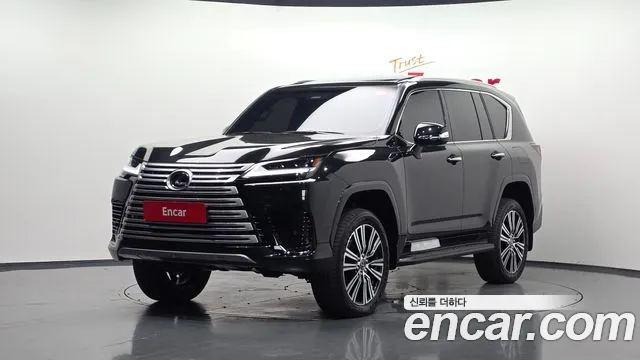 Lexus LX 2026