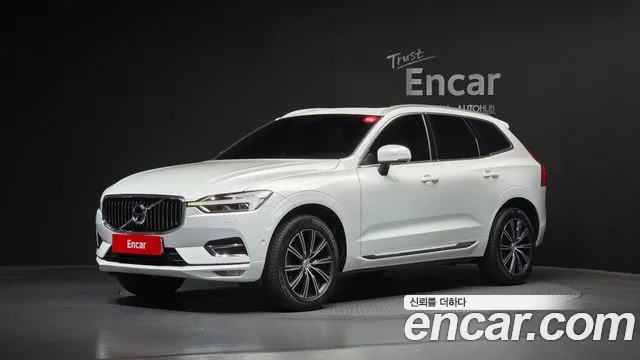 Volvo XC60 2020