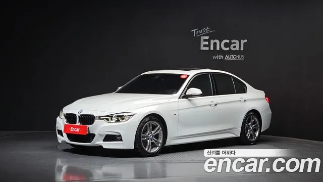 BMW 3-Series 2018