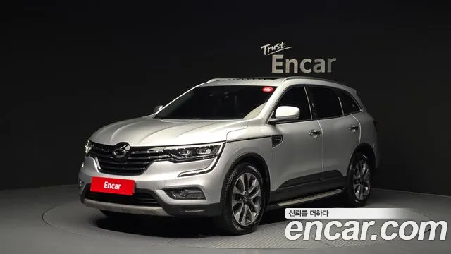 Renault QM6 2019