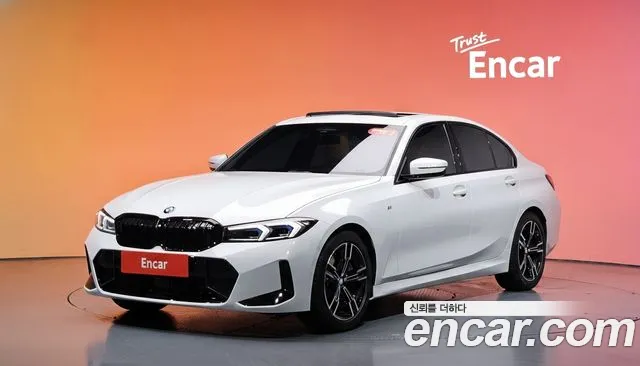 BMW 3-Series 2025