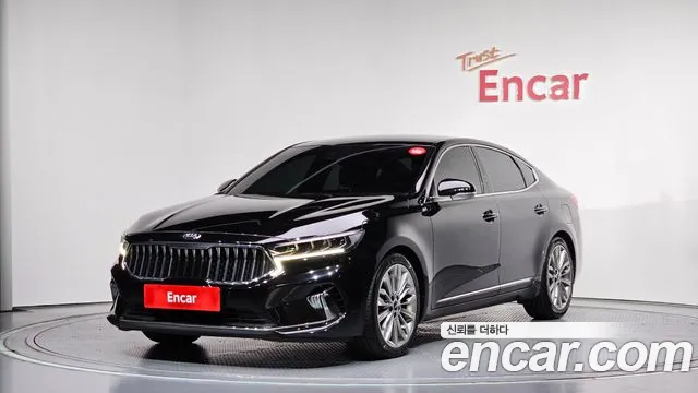 Kia K7 2020